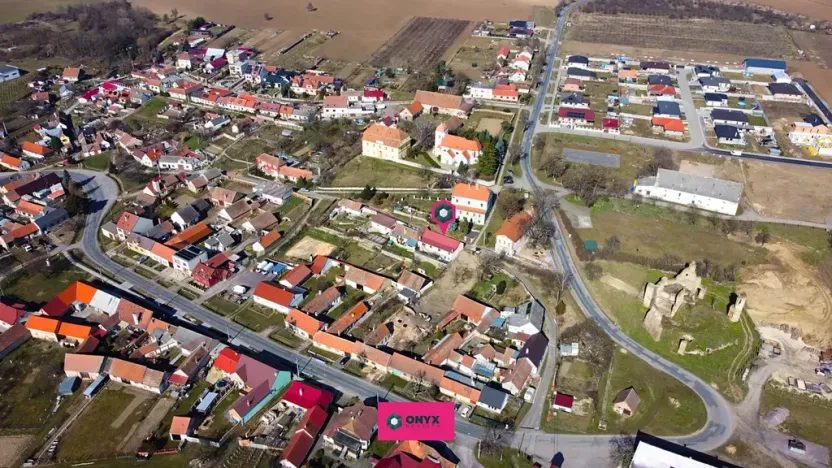 Prodej rodinného domu, Žerotice, 186 m2