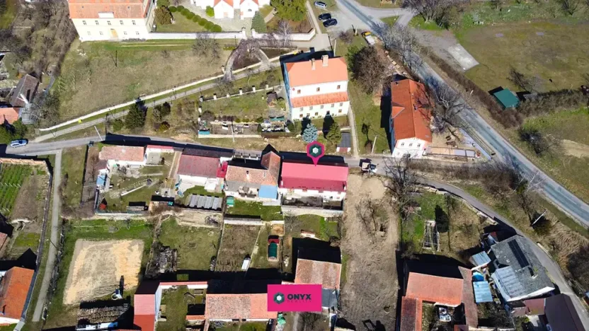 Prodej rodinného domu, Žerotice, 186 m2