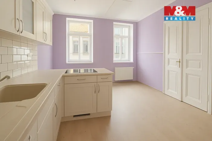 Prodej výrobních prostor, Písek - Budějovické Předměstí, Tyršova, 315 m2