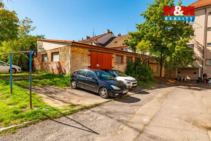 Prodej výrobních prostor, Písek - Budějovické Předměstí, Tyršova, 315 m2