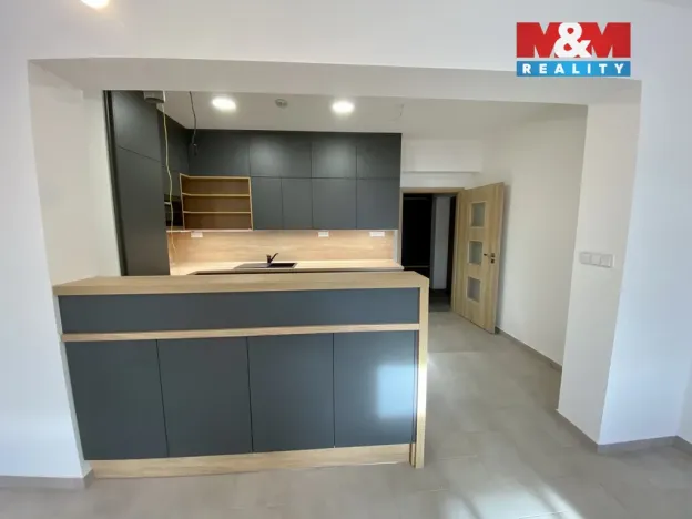 Pronájem bytu 1+kk, Louny, Pražská, 45 m2