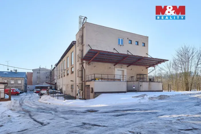 Prodej obchodního prostoru, Trutnov - Horní Staré Město, 1667 m2