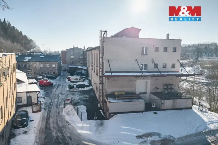 Prodej obchodního prostoru, Trutnov - Horní Staré Město, 1667 m2