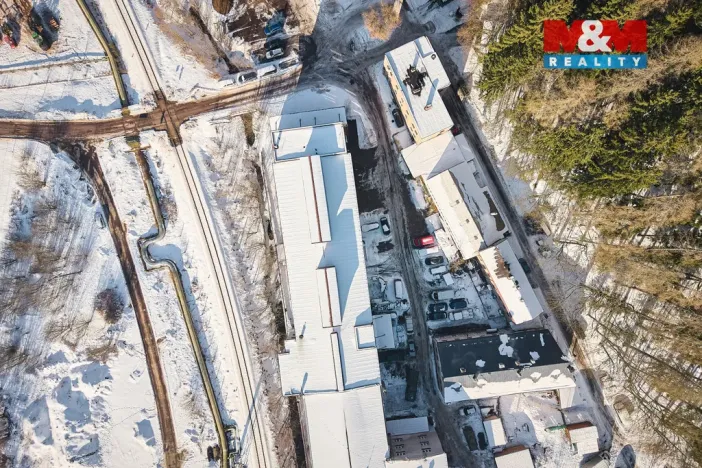 Prodej obchodního prostoru, Trutnov - Horní Staré Město, 1667 m2