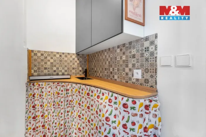 Prodej bytu 2+kk, Česká Lípa, Žižkova, 39 m2