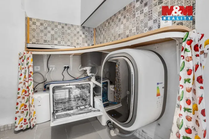 Prodej bytu 2+kk, Česká Lípa, Žižkova, 39 m2