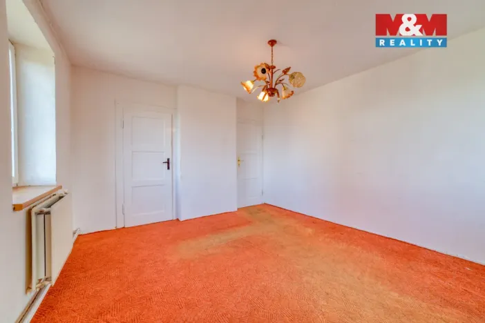 Prodej bytu 3+1, Cheb, Příkopní, 59 m2