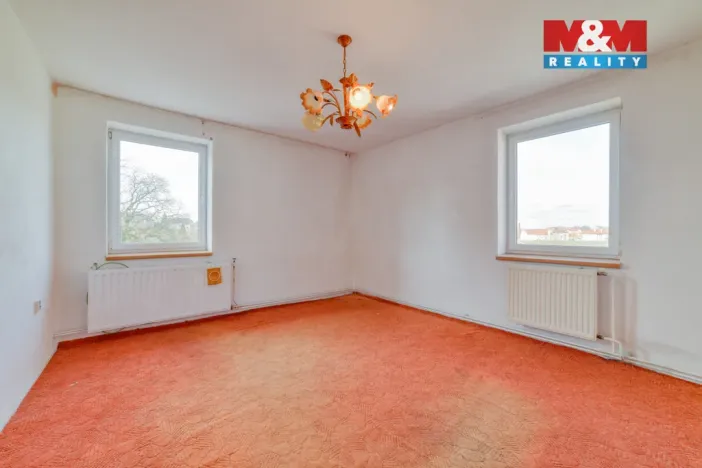 Prodej bytu 3+1, Cheb, Příkopní, 59 m2