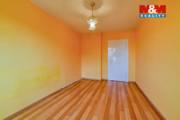 Prodej bytu 3+1, Cheb, Příkopní, 59 m2