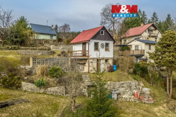Prodej chaty, Jablonec nad Nisou, 30 m2