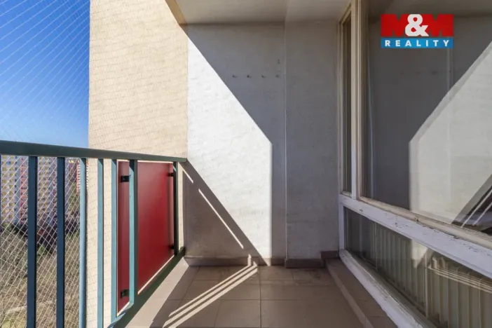 Pronájem bytu 2+1, Praha - Kobylisy, Chabařovická, 59 m2