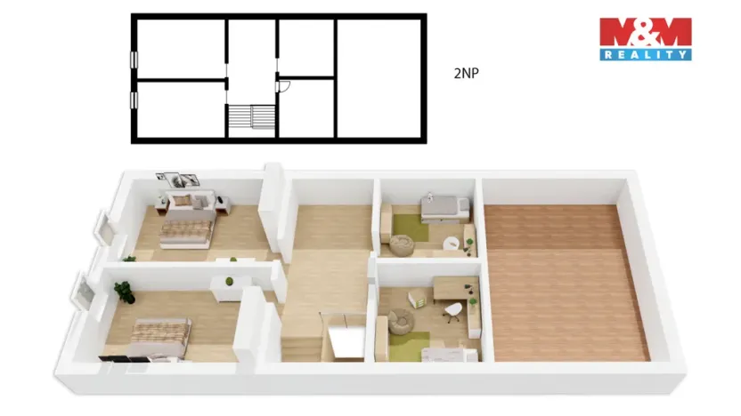 Prodej ubytování, Teplice nad Metují - Bohdašín, 236 m2