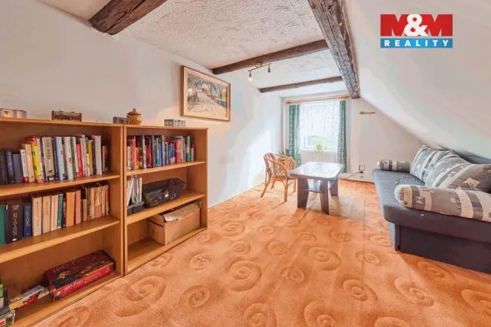 Prodej ubytování, Teplice nad Metují - Bohdašín, 236 m2