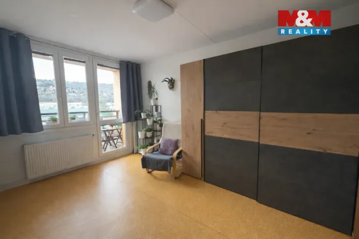 Prodej bytu 3+1, Praha - Radotín, Výpadová, 70 m2