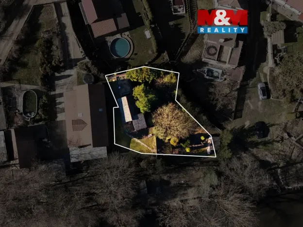 Prodej pozemku pro bydlení, Brozany nad Ohří - Hostěnice, 486 m2