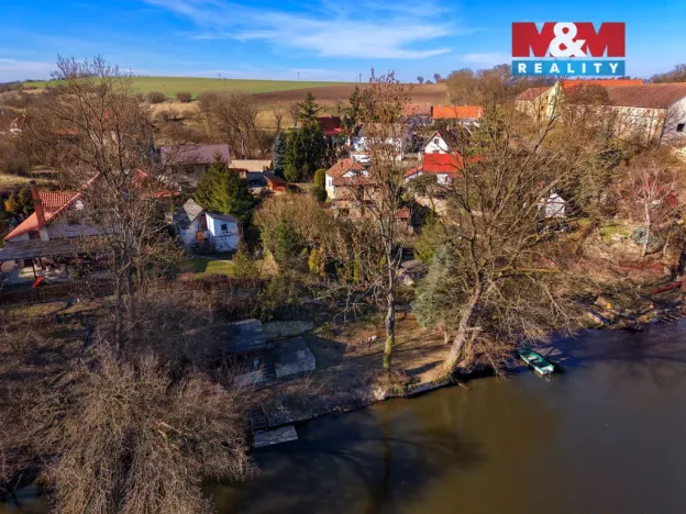 Prodej pozemku pro bydlení, Brozany nad Ohří - Hostěnice, 486 m2