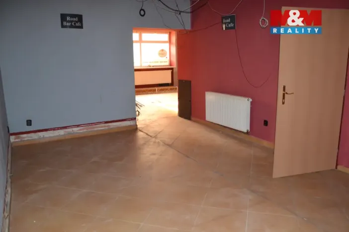 Prodej obchodního prostoru, Červený Kostelec, Boženy Němcové, 239 m2