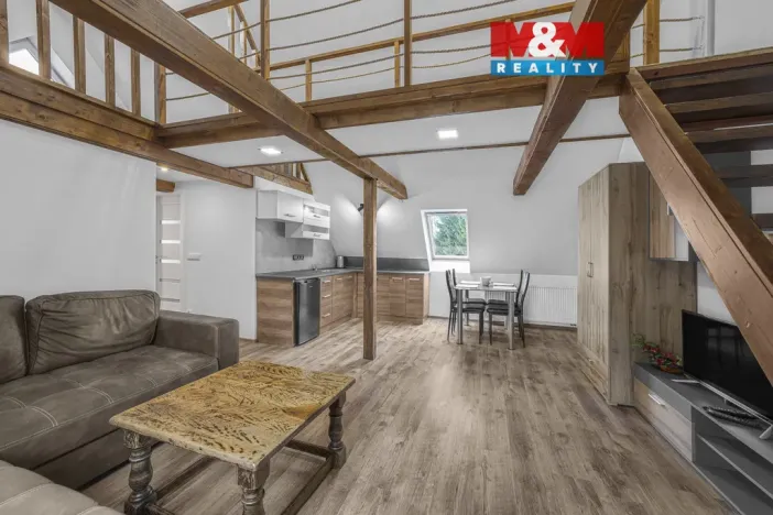 Prodej chalupy, Rudník - Arnultovice, 209 m2