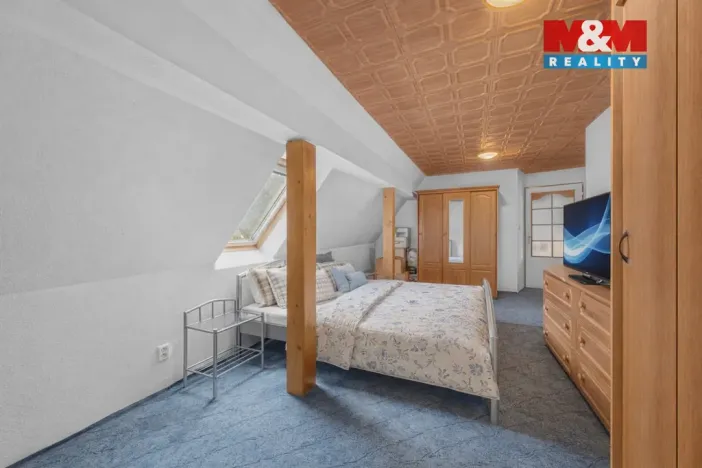 Prodej chalupy, Rudník - Arnultovice, 209 m2