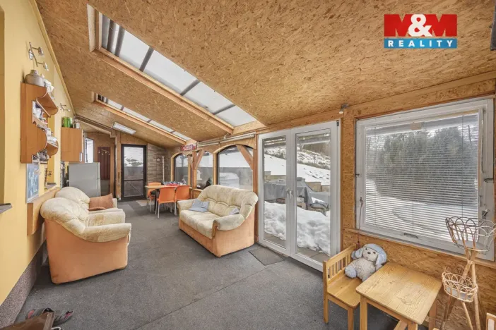 Prodej chalupy, Rudník - Arnultovice, 209 m2