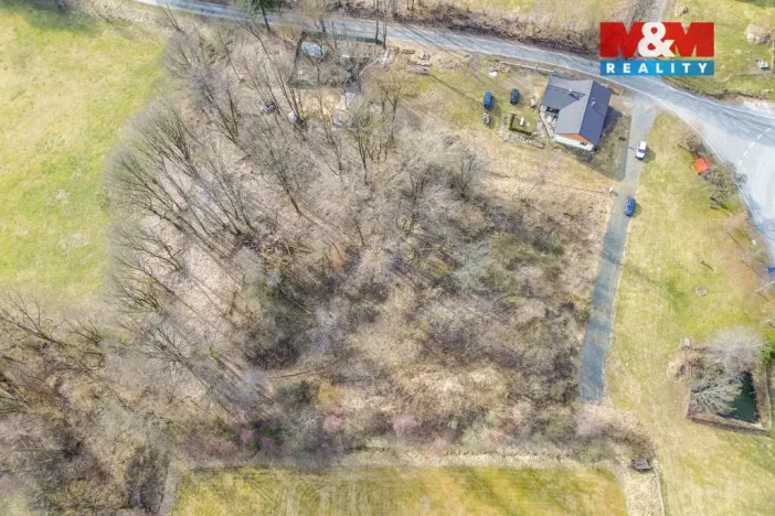 Prodej pozemku pro bydlení, Třemešné - Nová Ves, 1482 m2