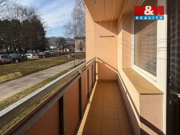 Pronájem bytu 3+1, Česká Třebová, Habrmanova, 79 m2