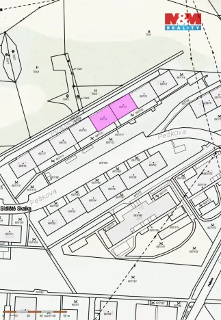 Pronájem bytu 3+1, Ústí nad Labem, Picassova, 78 m2