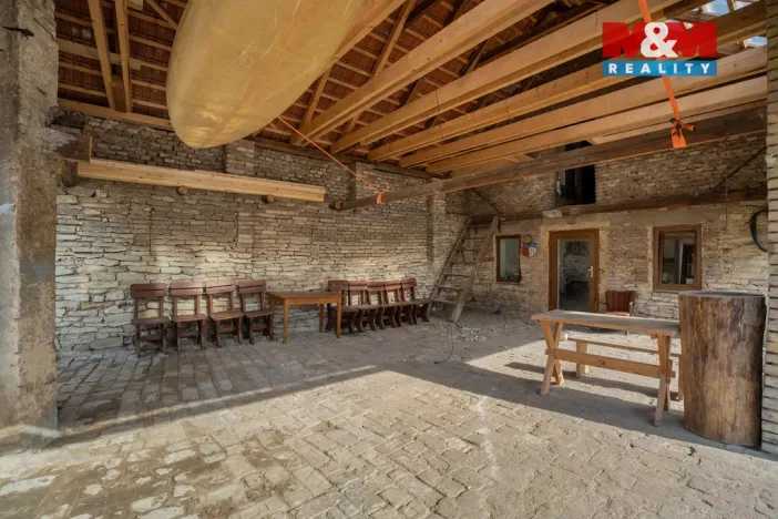 Prodej rodinného domu, Kyškovice, 190 m2