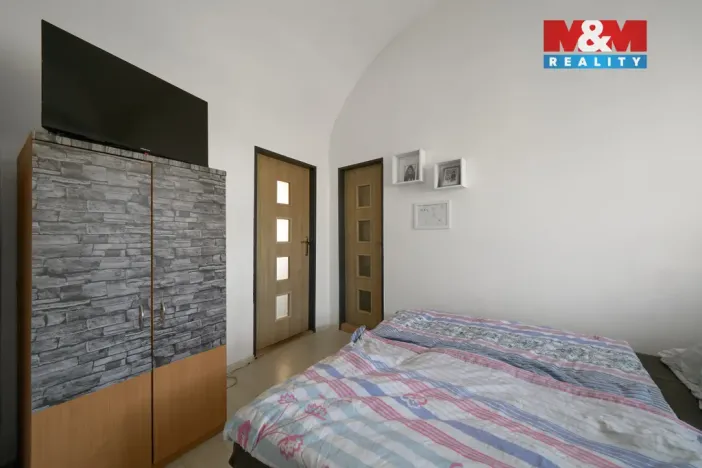 Prodej rodinného domu, Jaroměř - Jakubské Předměstí, Palackého, 220 m2