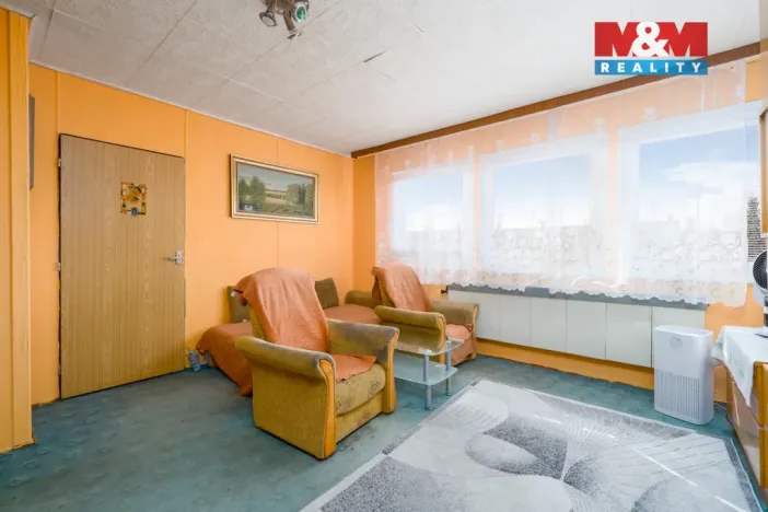 Prodej rodinného domu, Libčeves, Sídliště, 247 m2