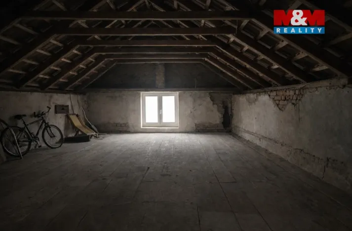 Prodej rodinného domu, Kořenice, 76 m2