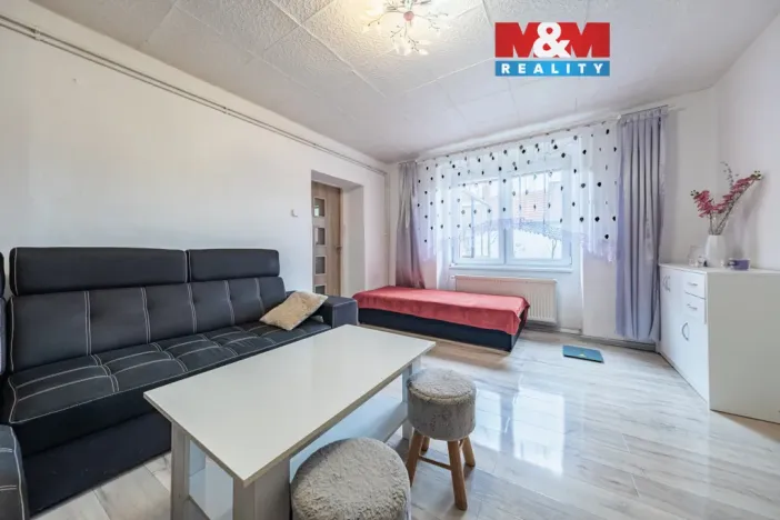 Prodej rodinného domu, Kořenice, 76 m2