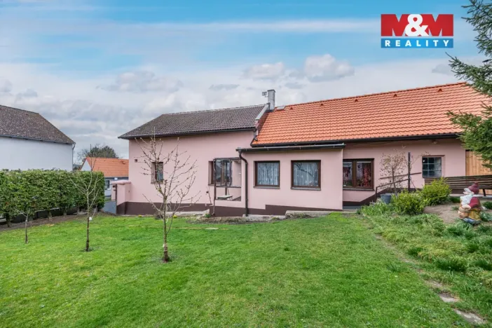 Prodej rodinného domu, Kořenice, 76 m2