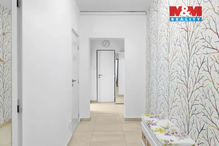 Prodej bytu 2+1, Kladno - Kročehlavy, Litevská, 57 m2