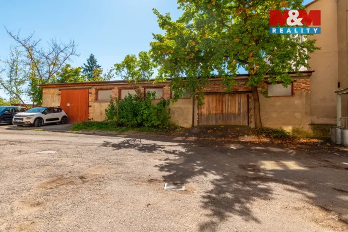 Prodej rodinného domu, Písek - Budějovické Předměstí, Tyršova, 315 m2