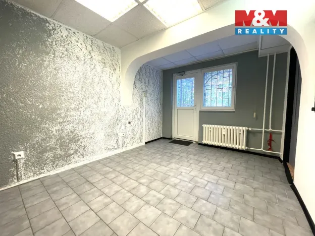 Pronájem komerční nemovitosti, Most, Kpt. Jaroše, 29 m2