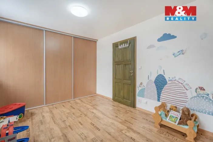 Prodej rodinného domu, Chuderov - Žežice, 182 m2