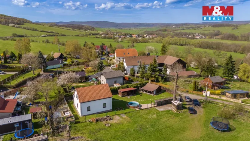 Prodej rodinného domu, Chuderov - Žežice, 182 m2