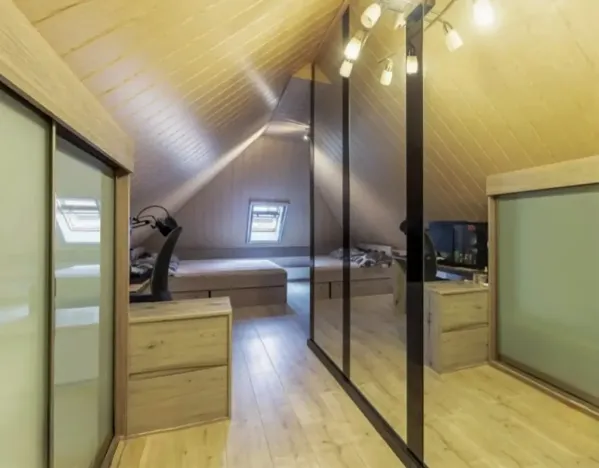 Prodej bytu 4+kk, Chlumín, 75 m2