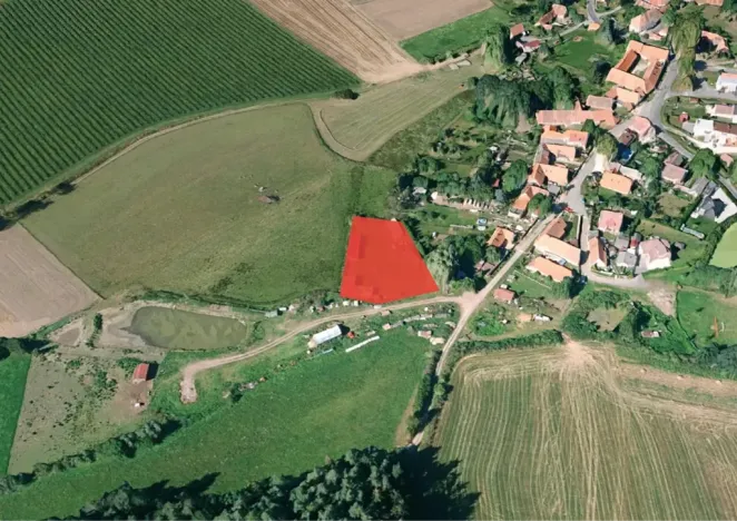 Prodej pozemku pro bydlení, Horažďovice, 2250 m2