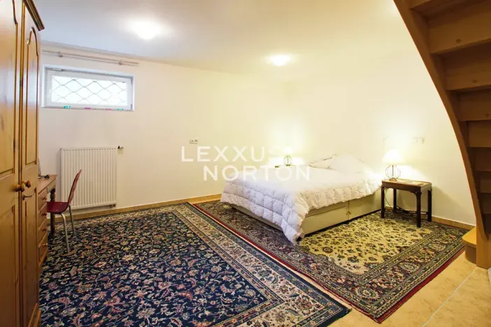 Pronájem bytu 5+1, Praha - Střešovice, Ve Střešovičkách, 174 m2