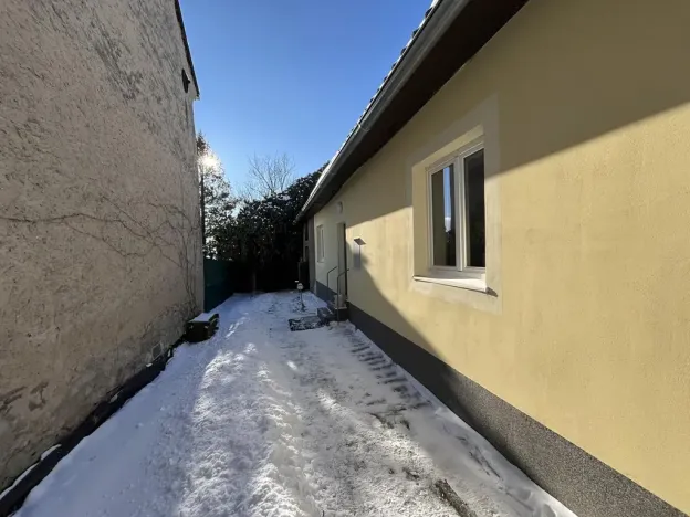 Prodej rodinného domu, Ondřejov, nám. 9. května, 74 m2