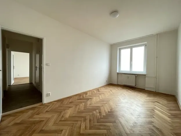 Pronájem bytu 2+1, Litvínov, Podkrušnohorská, 51 m2