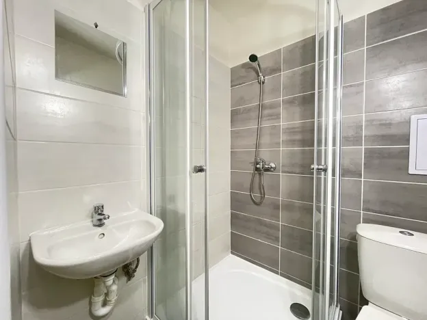 Pronájem bytu 1+1, Litvínov, Podkrušnohorská, 31 m2