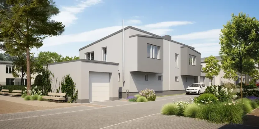 Prodej rodinného domu, Milovice, Modřínová, 104 m2