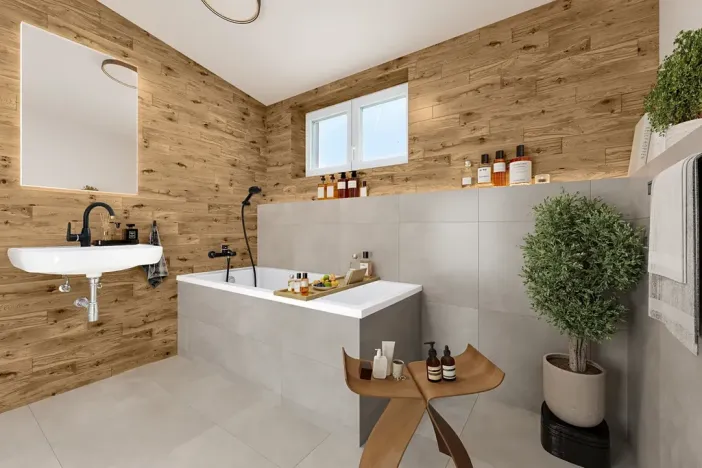 Prodej rodinného domu, Milovice, Modřínová, 122 m2