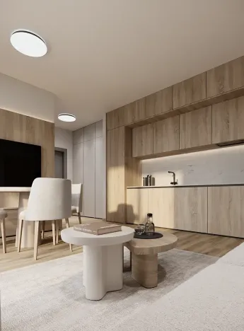 Prodej bytu 2+kk, Kunčice nad Labem, 40 m2