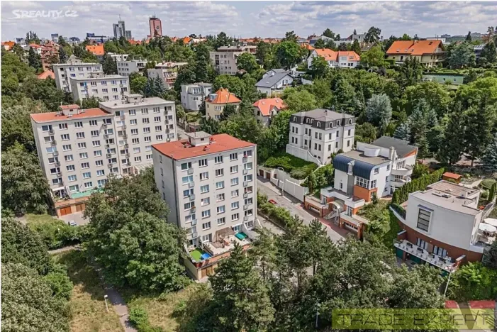 Pronájem bytu 3+kk, Praha - Braník, Mezivrší, 92 m2