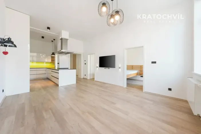 Prodej bytu 3+kk, Brno, Hlinky, 92 m2