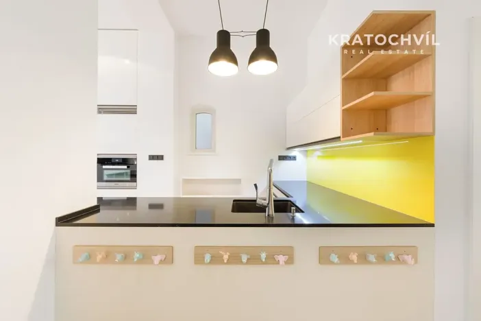 Prodej bytu 3+kk, Brno, Hlinky, 92 m2